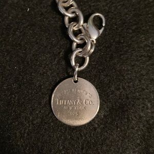 Tiffany and Co bracelet
